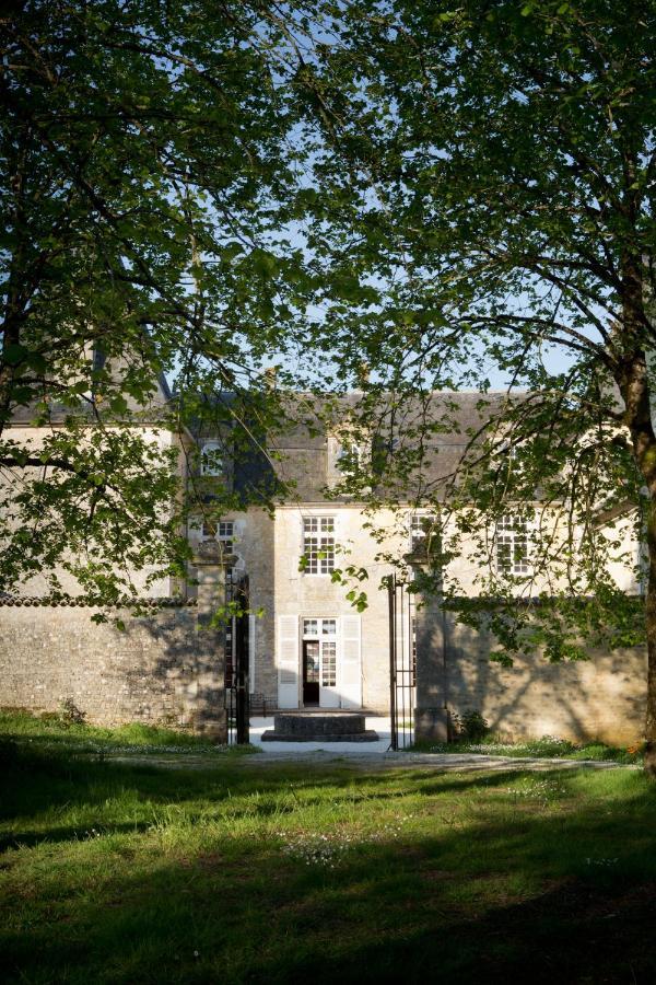 Chateau De Bois Charmant Les Nouillers Exterior photo